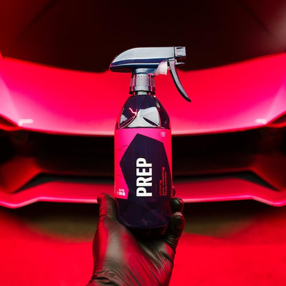 Prep Redefined 1000 Ml - Pre Coating Car Prep Spray | Ceramic Coating Prep Spray for Proper Ceramic Coating Application