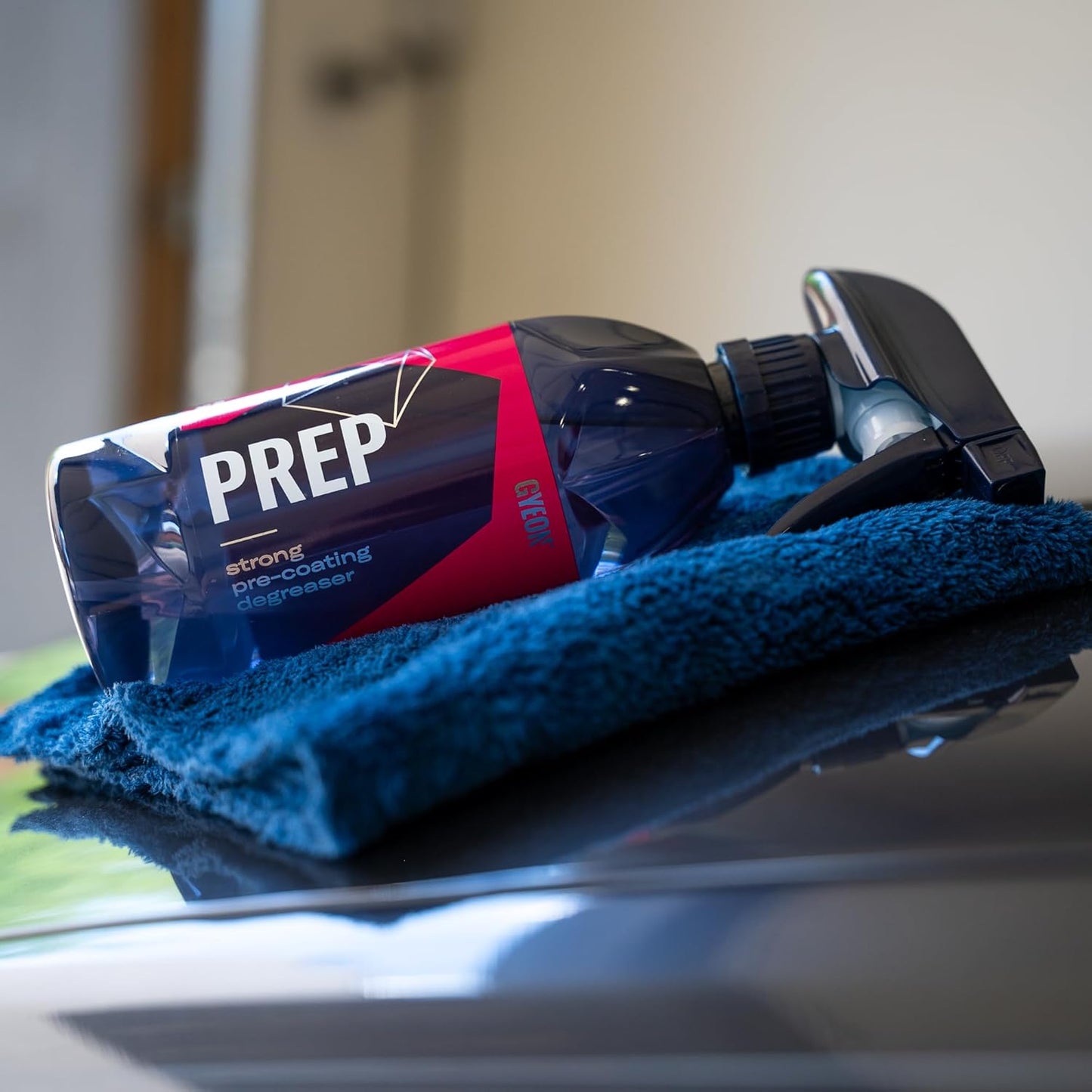 Prep Redefined 1000 Ml - Pre Coating Car Prep Spray | Ceramic Coating Prep Spray for Proper Ceramic Coating Application