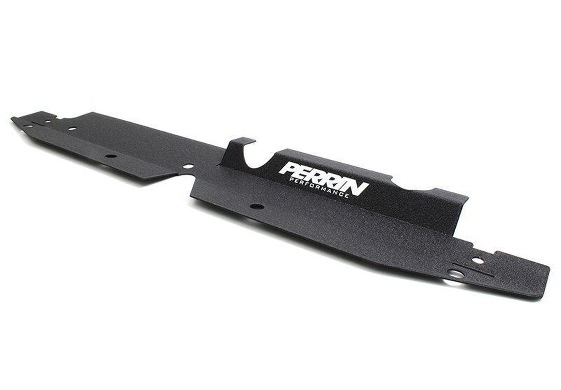 Perrin Black Radiator Shroud for 2008-2014 Subaru WRX Sti / 2008-2011 Impreza