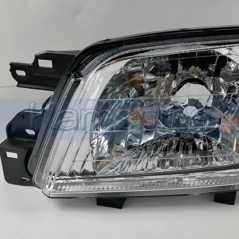 Kamshing Front Bumper Head Light Head Lamp for Subaru Forester SF5 SF 5 1998-2002 Headlight Headlamp Turn Light