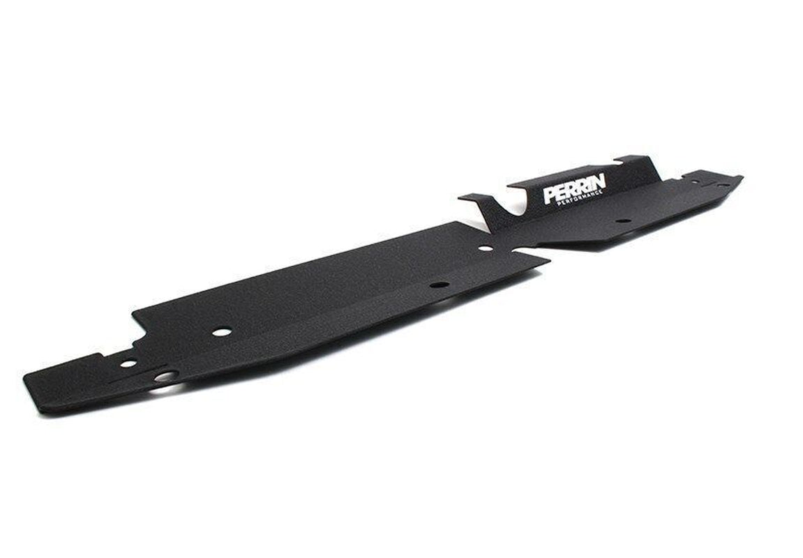 Perrin Black Radiator Shroud for 2008-2014 Subaru WRX Sti / 2008-2011 Impreza